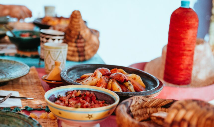 Moroccan Street Food: Top Snacks and Where to Find Them