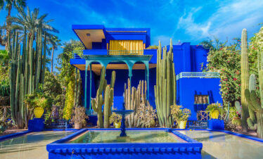 Marrakech day tour and desert tour